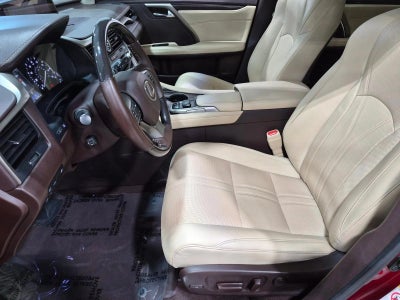 2017 Lexus RX 450h AWD