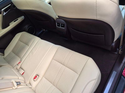 2017 Lexus RX 450h AWD