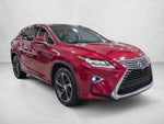 2017 Lexus RX 450h AWD