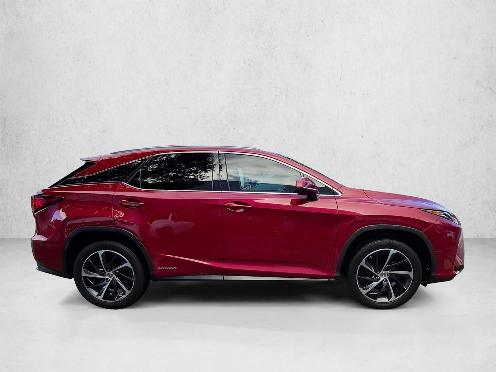 2017 Lexus RX 450h AWD