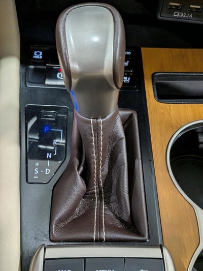 2020 Lexus RX 450h AWD