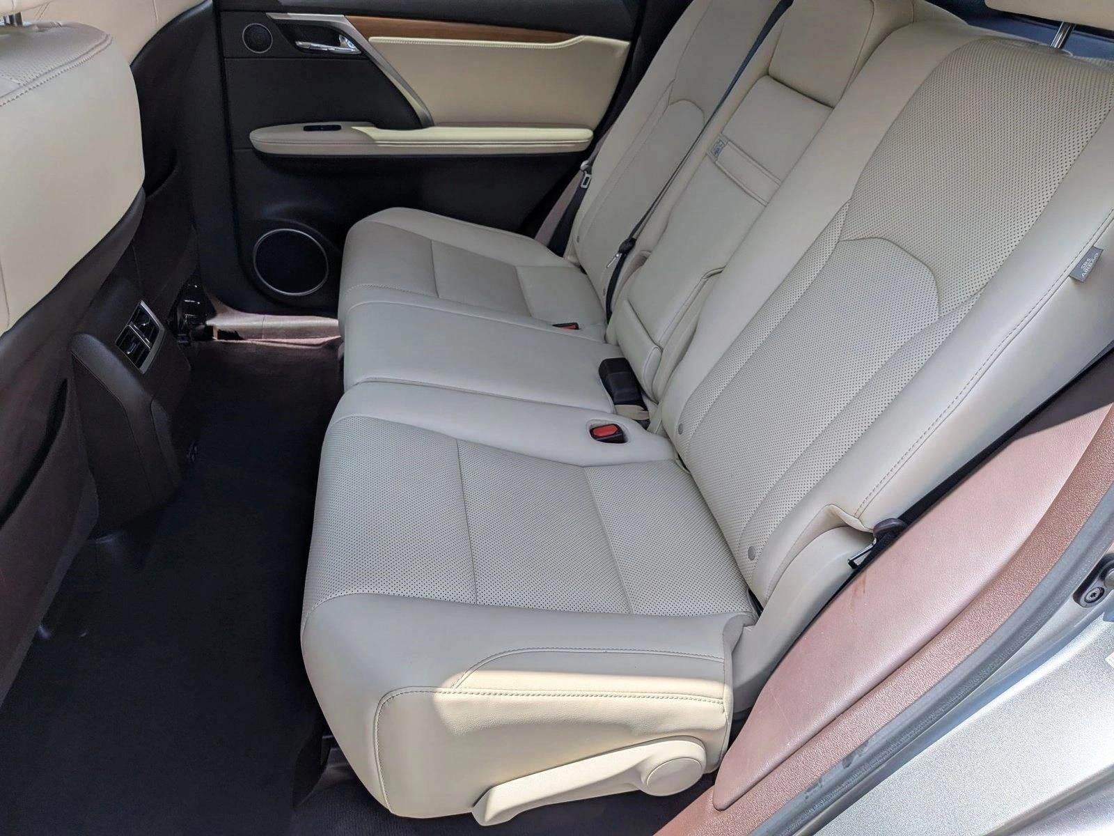 2020 Lexus RX 450h AWD