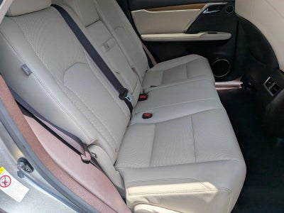 2020 Lexus RX 450h AWD