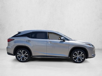 2020 Lexus RX 450h AWD
