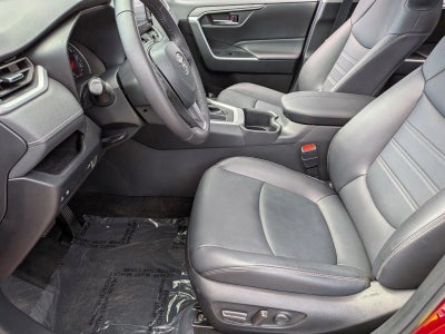 2022 Toyota RAV4 XLE Premium FWD (Natl)