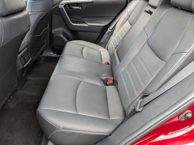 2022 Toyota RAV4 XLE Premium FWD (Natl)