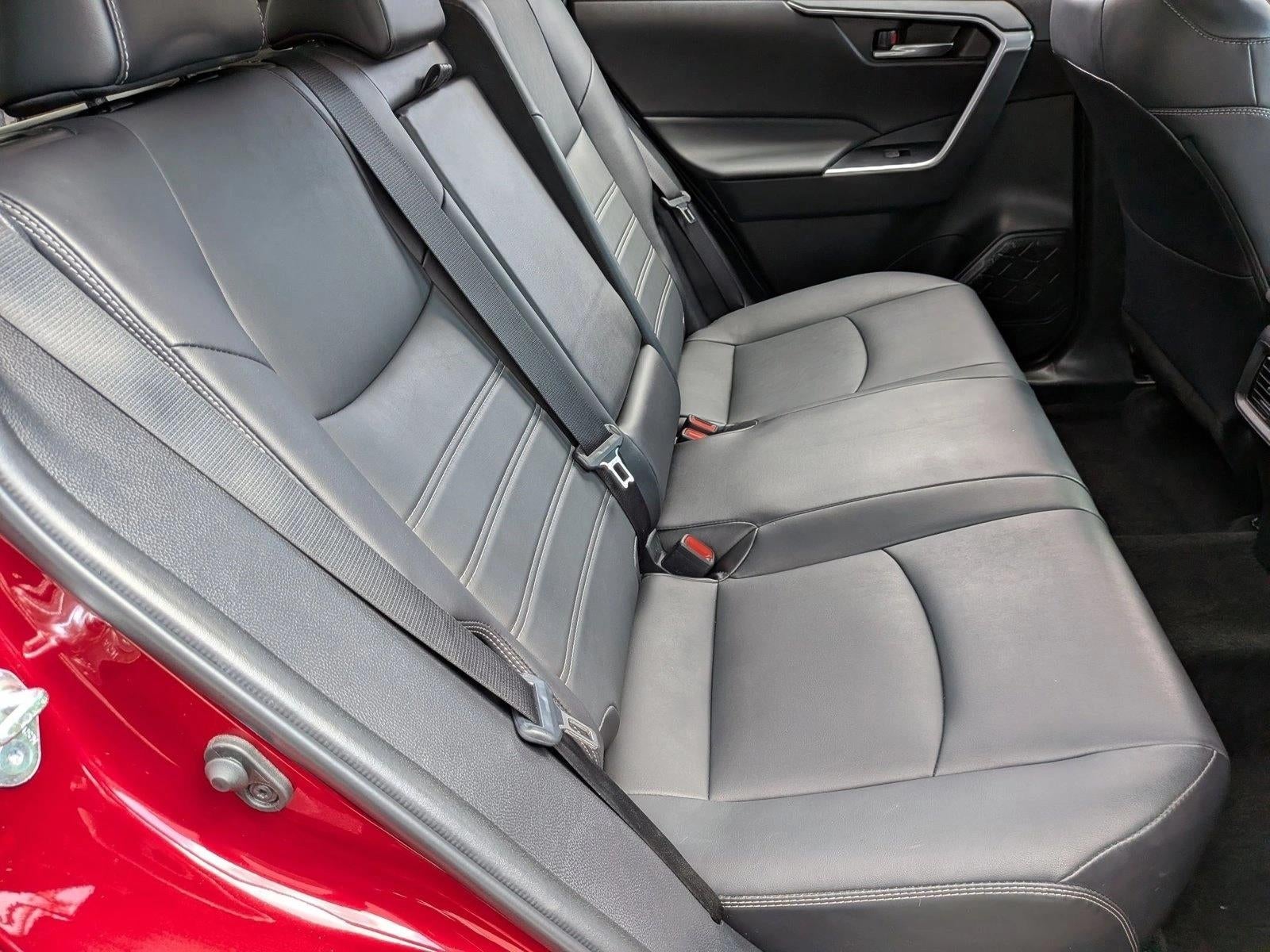 2022 Toyota RAV4 XLE Premium FWD (Natl)