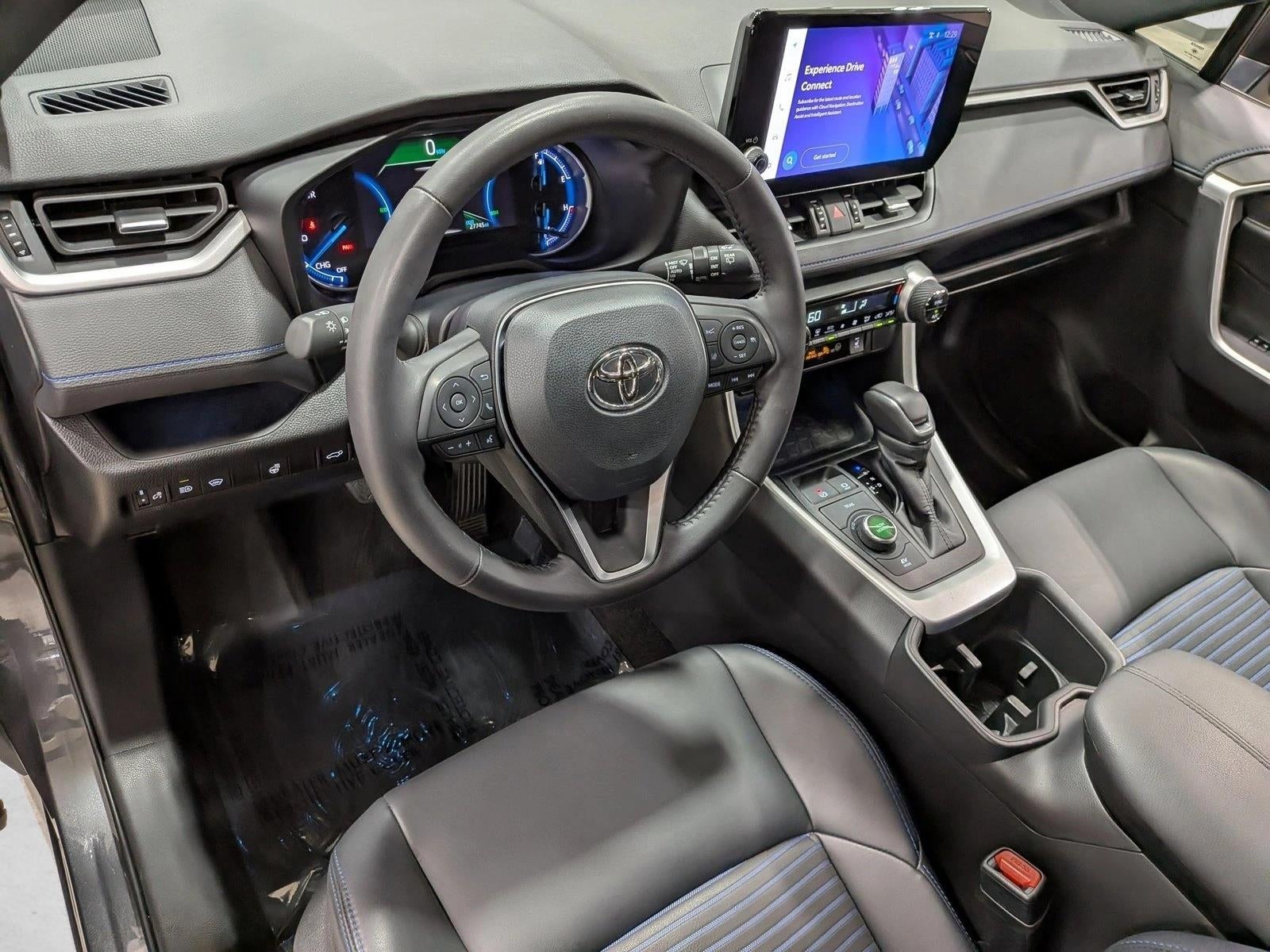 2024 Toyota RAV4 Hybrid XSE AWD (Natl)