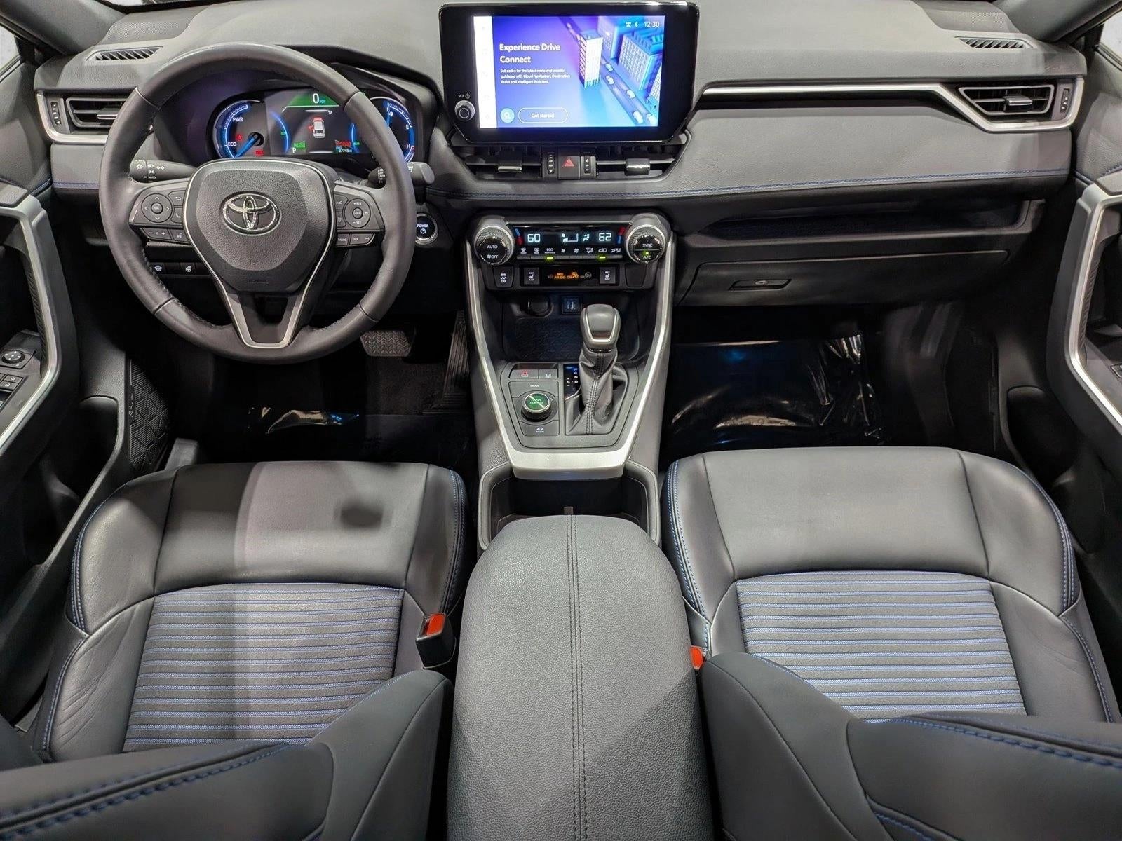 2024 Toyota RAV4 Hybrid XSE AWD (Natl)