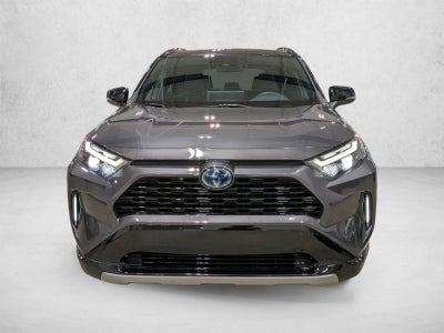 2024 Toyota RAV4 Hybrid XSE AWD (Natl)