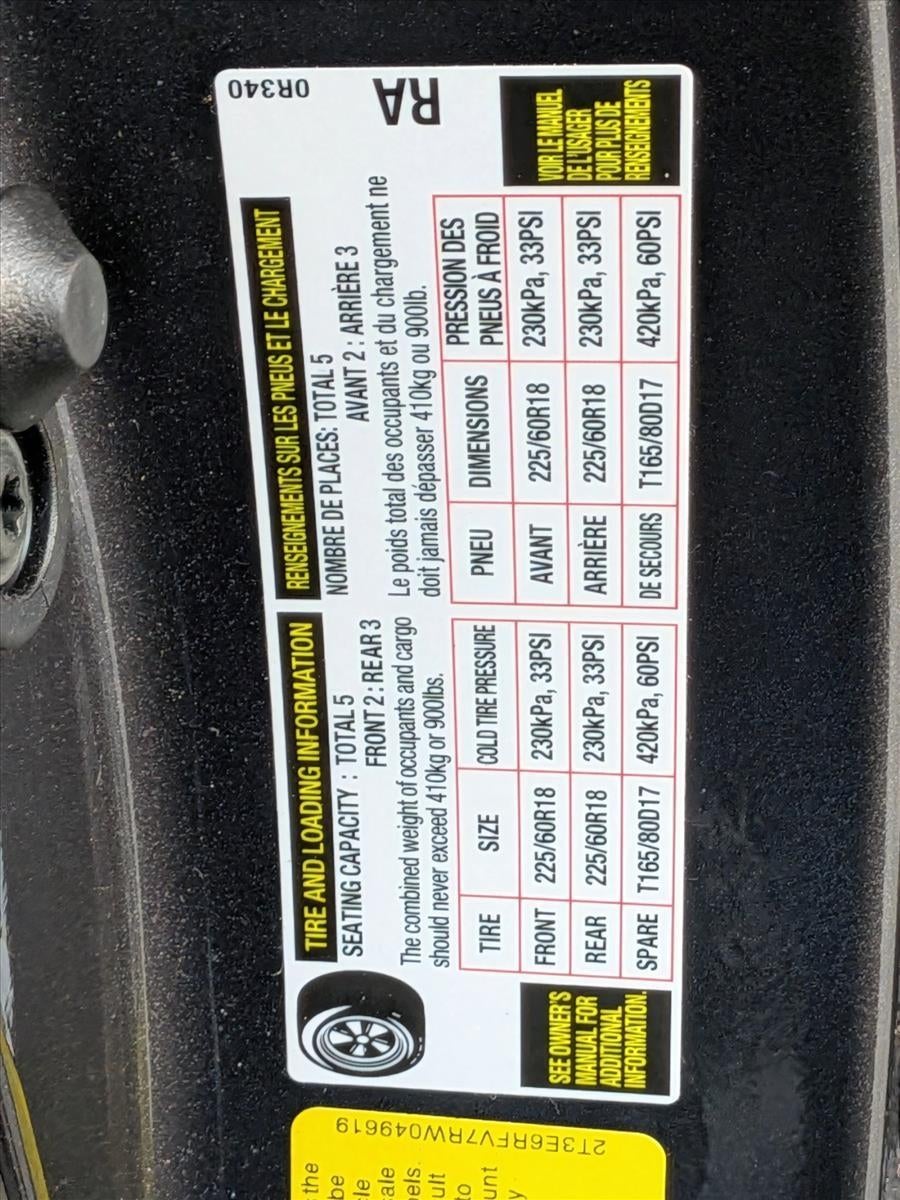 2024 Toyota RAV4 Hybrid XSE AWD (Natl)