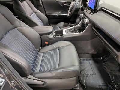 2024 Toyota RAV4 Hybrid XSE AWD (Natl)