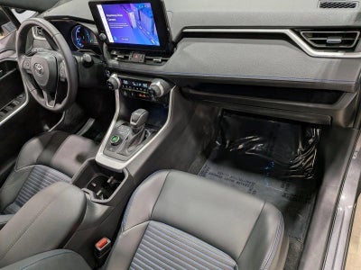 2024 Toyota RAV4 Hybrid XSE AWD (Natl)