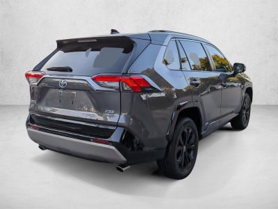 2024 Toyota RAV4 Hybrid XSE AWD (Natl)