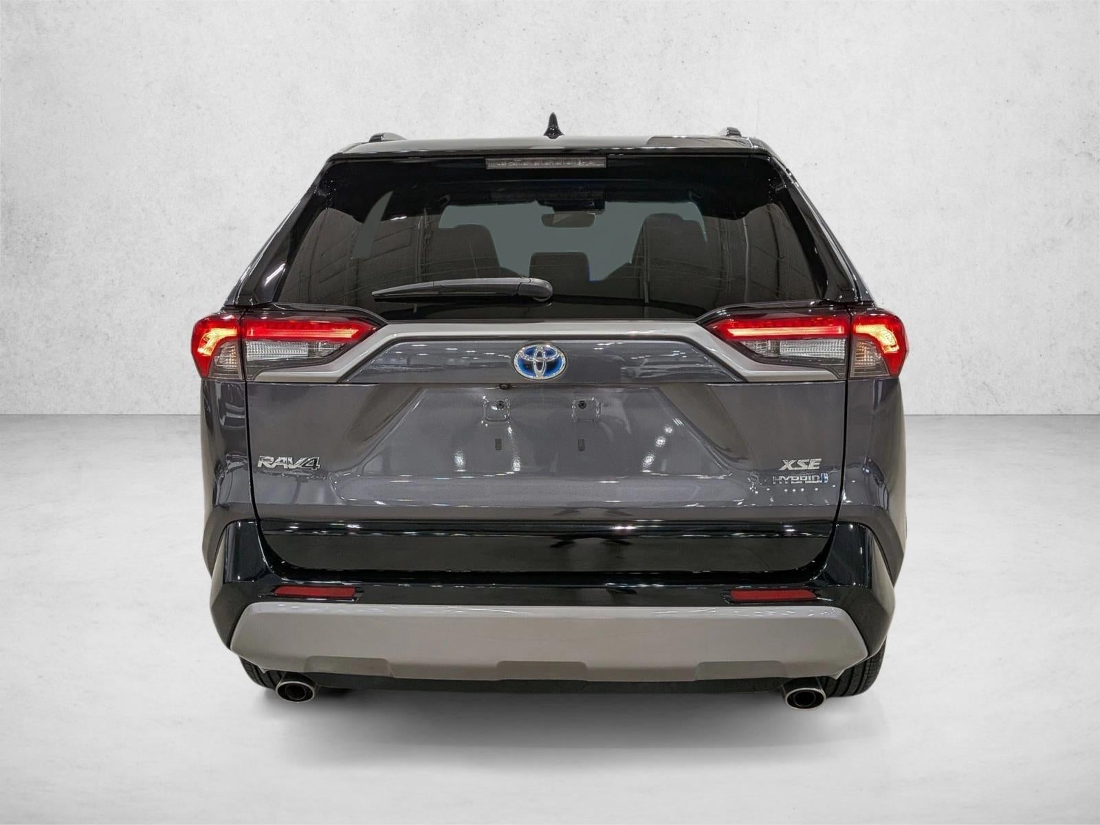2024 Toyota RAV4 Hybrid XSE AWD (Natl)