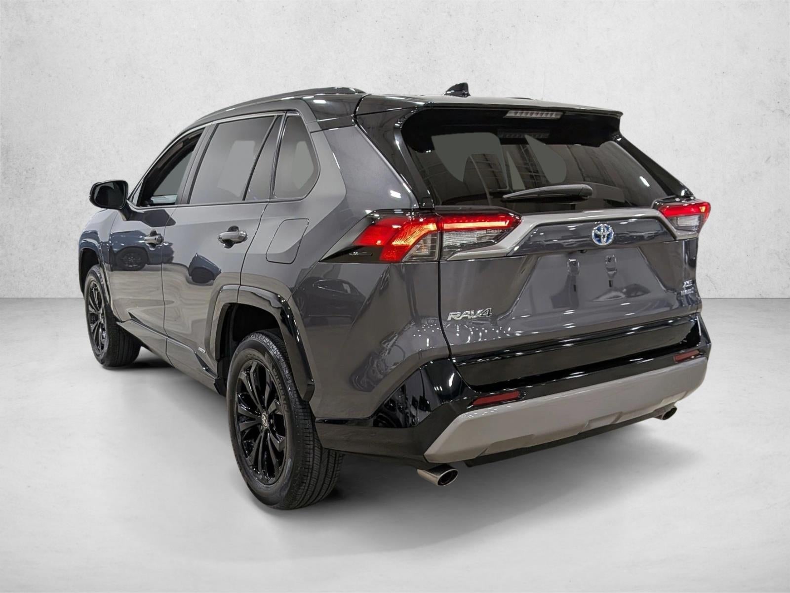 2024 Toyota RAV4 Hybrid XSE AWD (Natl)
