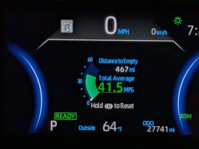 2024 Toyota RAV4 Hybrid XSE AWD (Natl)