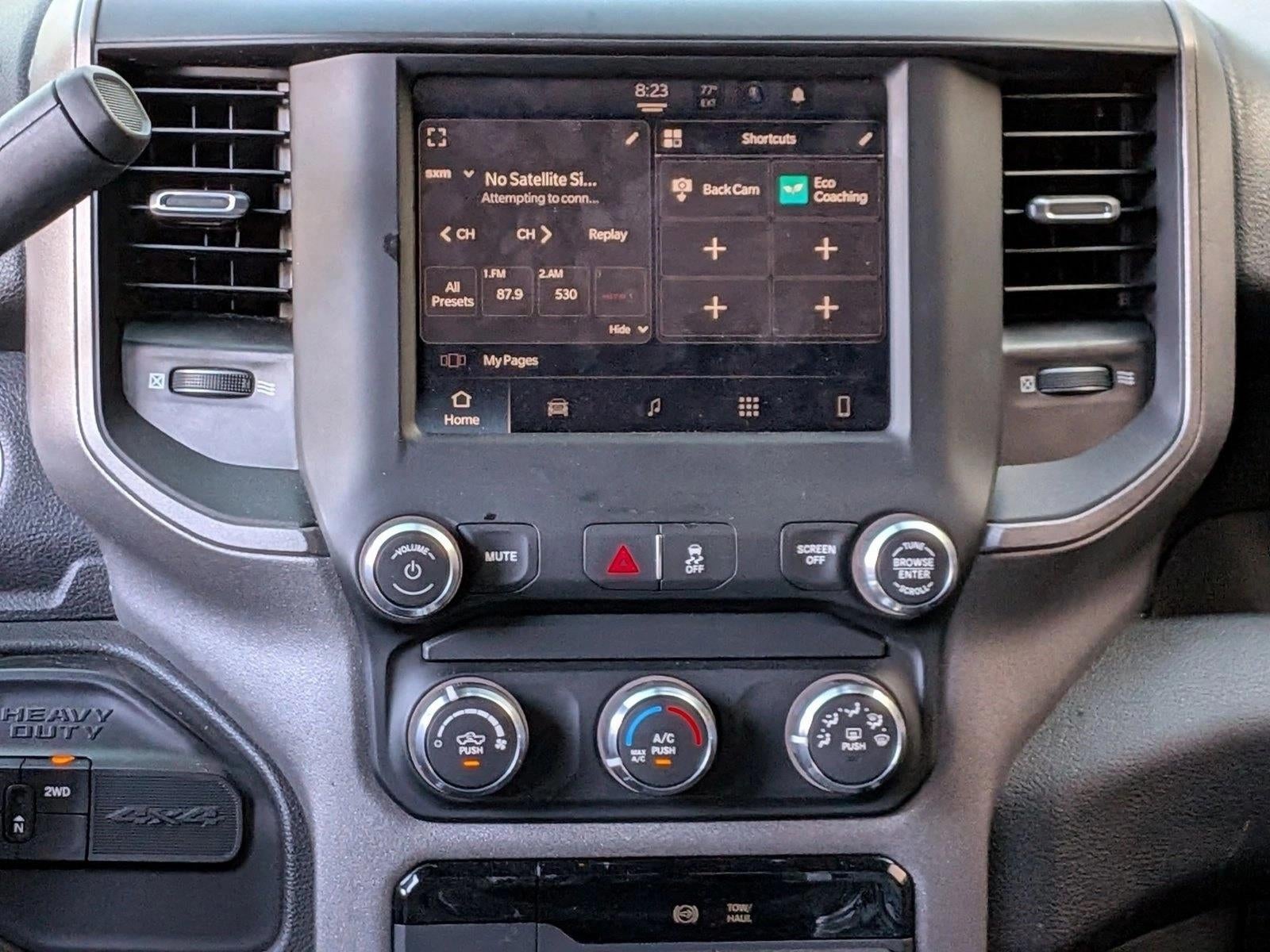 2022 RAM 3500 Tradesman 4x4 Crew Cab 8' Box