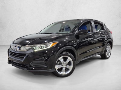 2022 Honda HR-V LX 2WD CVT