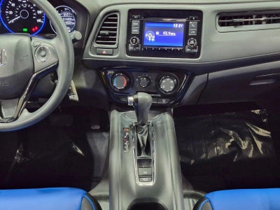 2022 Honda HR-V LX 2WD CVT