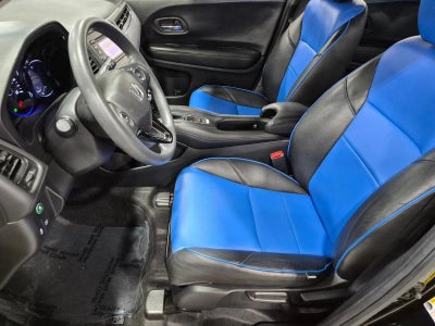 2022 Honda HR-V LX 2WD CVT