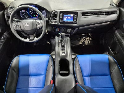 2022 Honda HR-V LX 2WD CVT