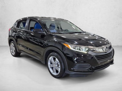 2022 Honda HR-V LX 2WD CVT