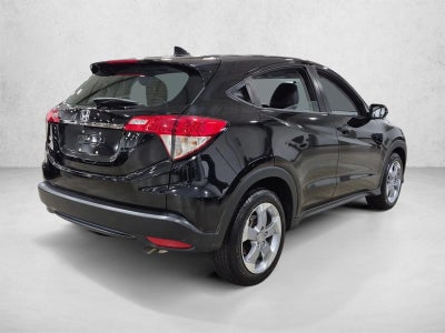 2022 Honda HR-V LX 2WD CVT