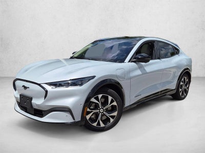 2022 Ford Mustang Mach-E Premium AWD