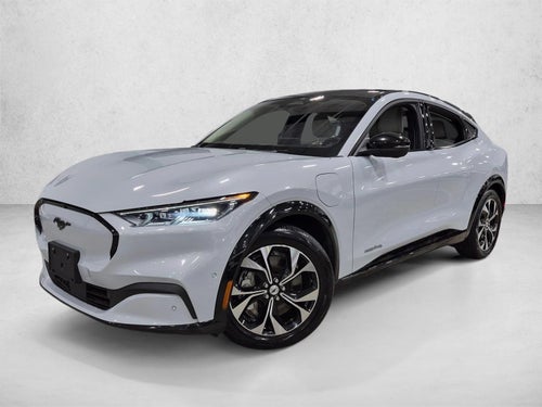 2022 Ford Mustang Mach-E Premium AWD