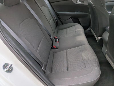 2020 Kia Forte LXS IVT