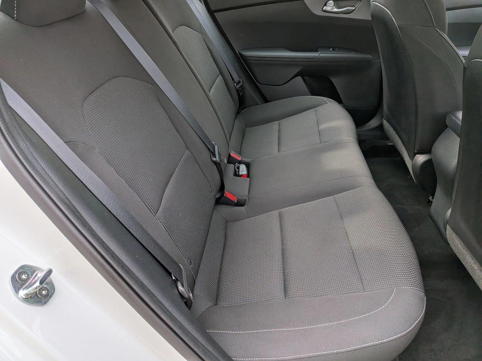 2020 Kia Forte LXS IVT