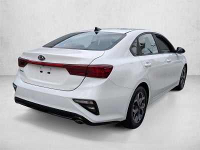 2020 Kia Forte LXS IVT