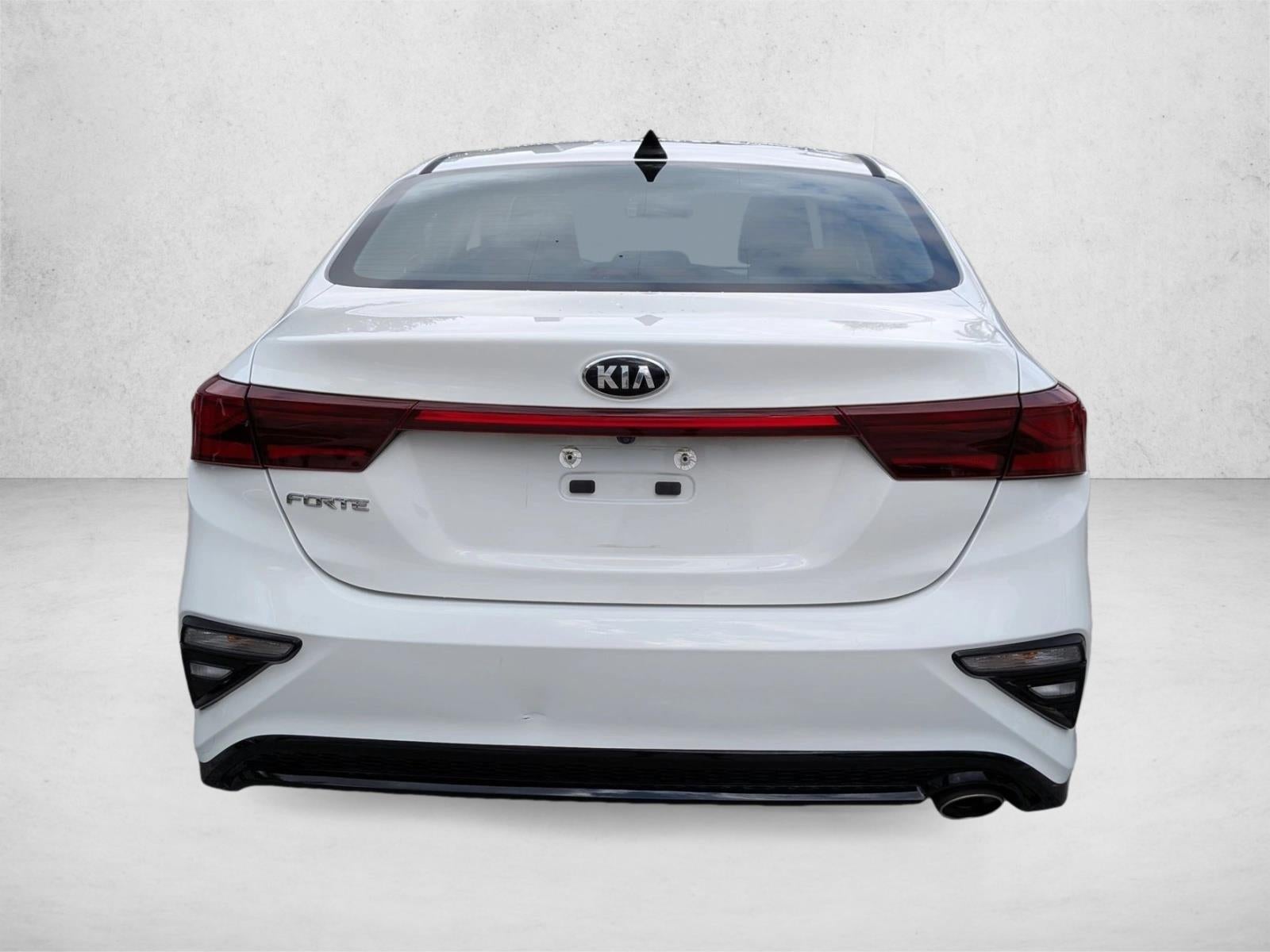 2020 Kia Forte LXS IVT