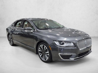 2020 Lincoln MKZ Hybrid Reserve FWD