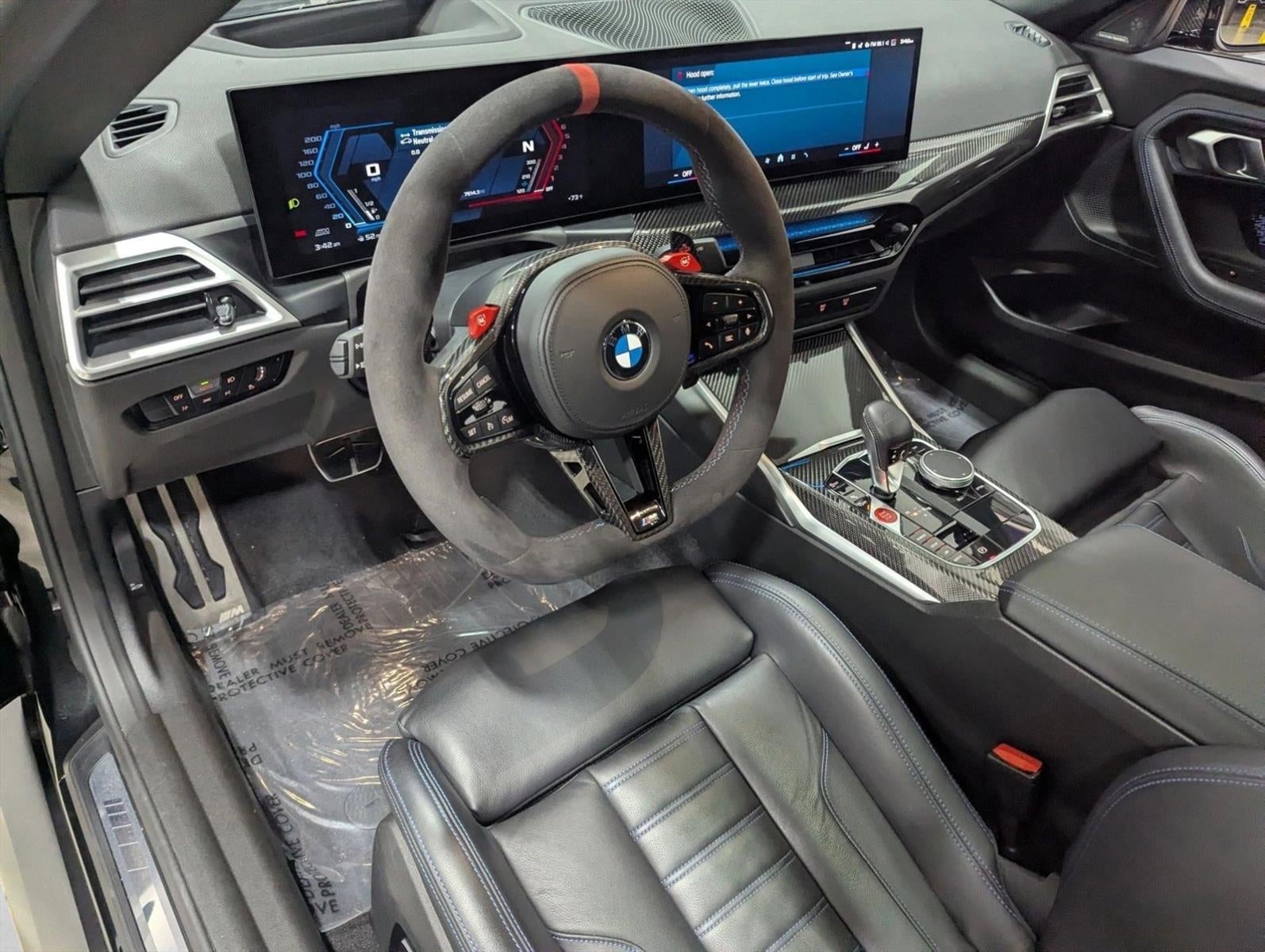 2025 BMW M2 M2 Coupe
