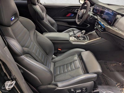 2025 BMW M2 M2 Coupe