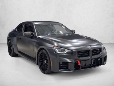 2025 BMW M2 M2 Coupe