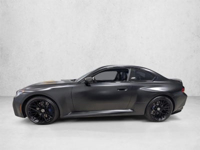 2025 BMW M2 M2 Coupe