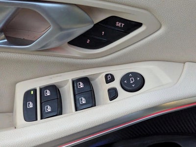 2021 BMW 330i Sedan North America