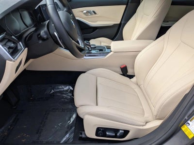 2021 BMW 330i Sedan North America