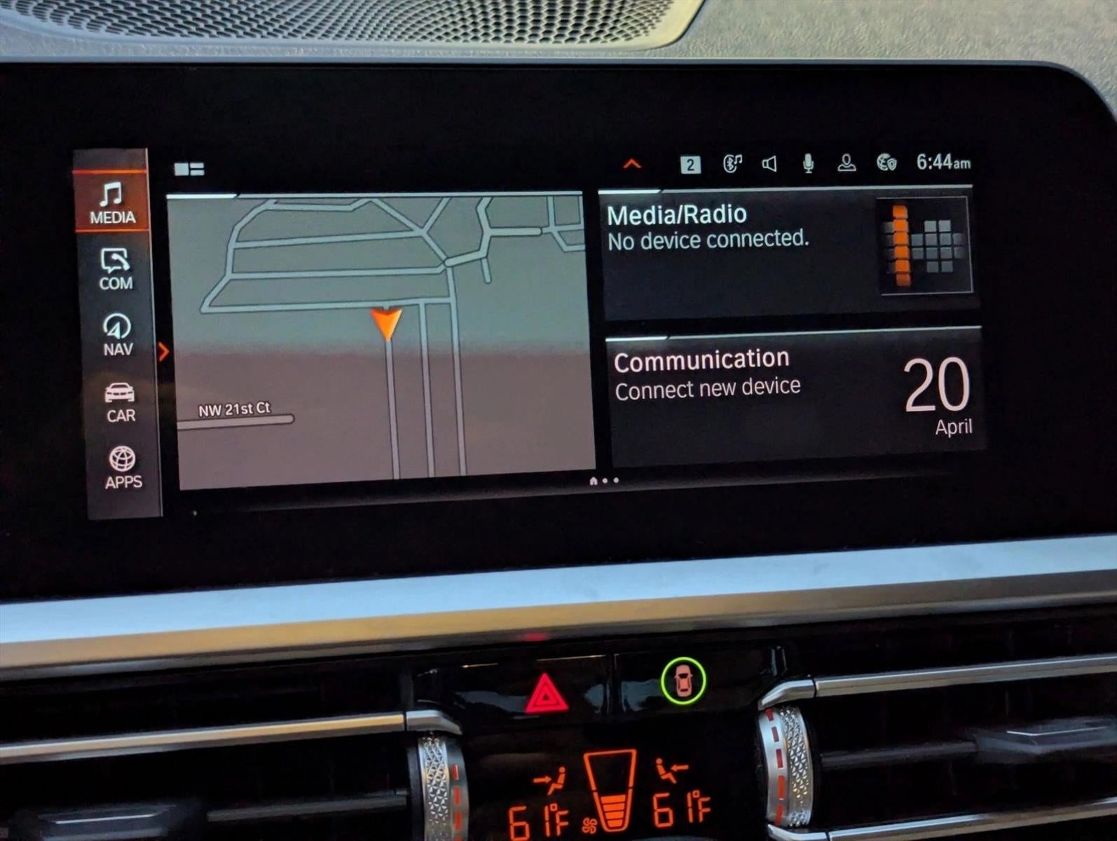 2021 BMW 330i Sedan North America