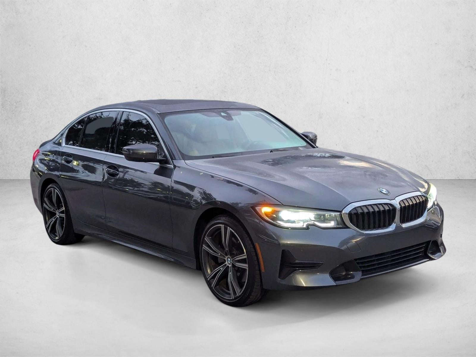 2021 BMW 330i Sedan North America