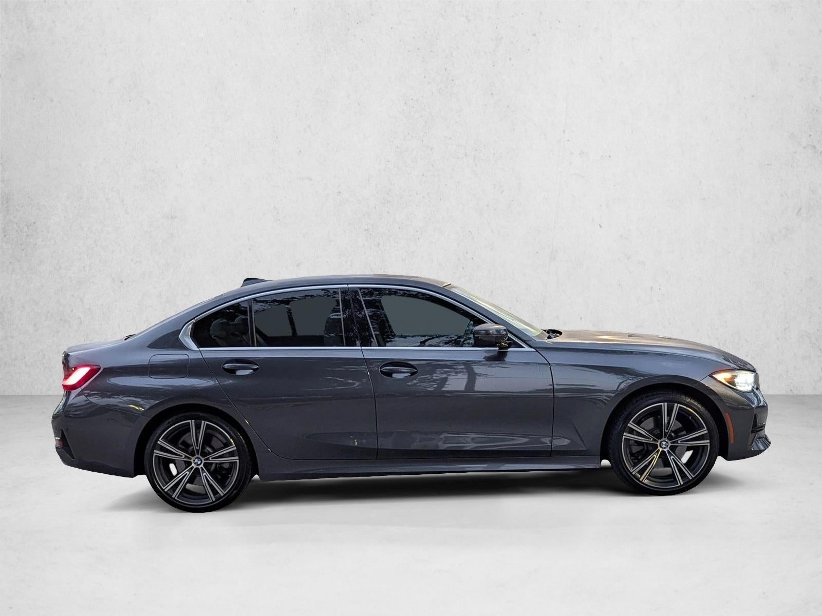 2021 BMW 330i Sedan North America