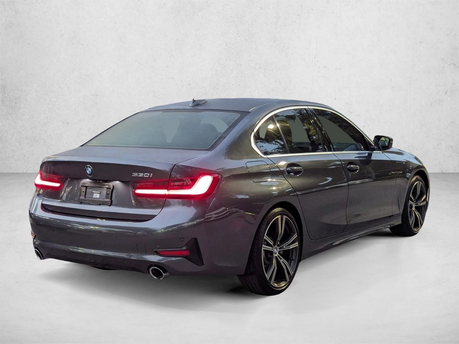 2021 BMW 330i Sedan North America