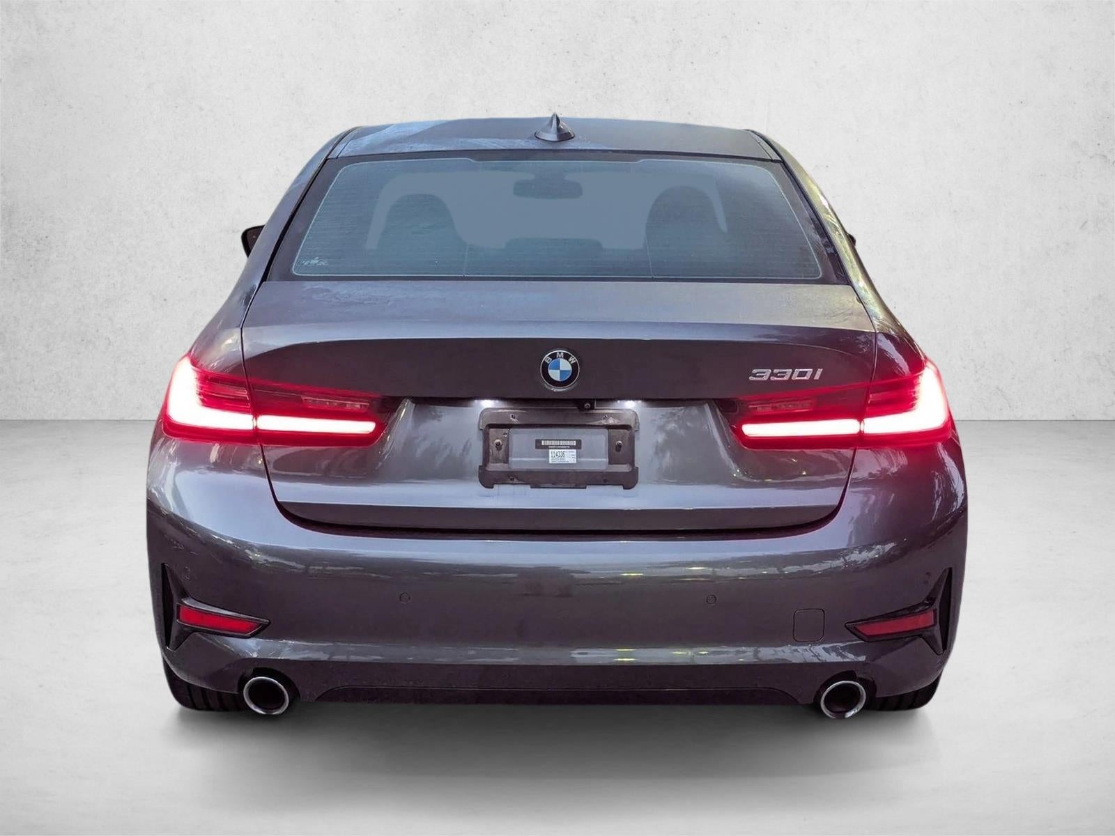2021 BMW 330i Sedan North America