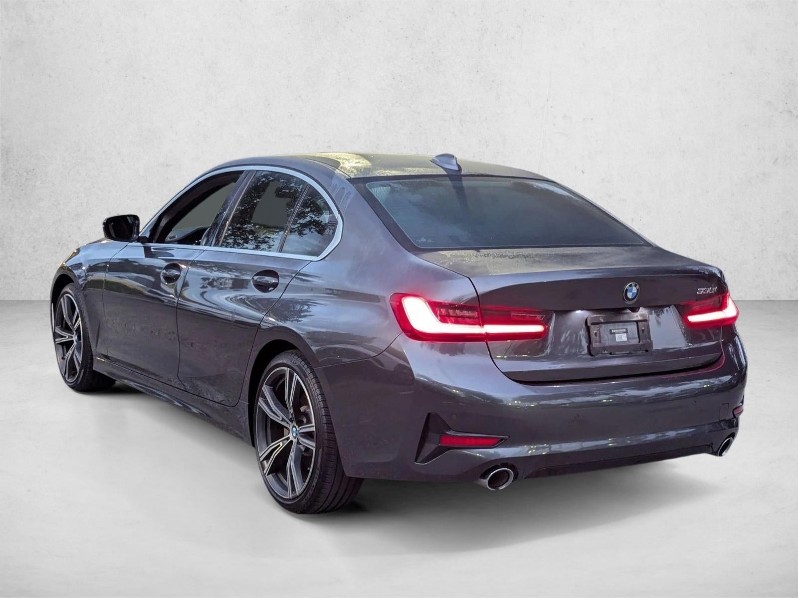 2021 BMW 330i Sedan North America