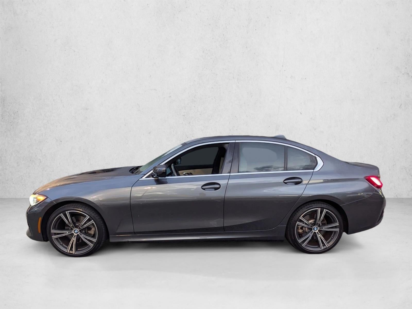 2021 BMW 330i Sedan North America