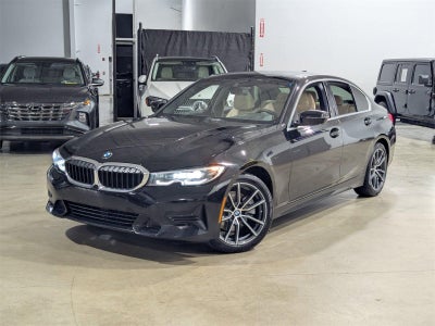 2020 BMW 330i Sedan North America