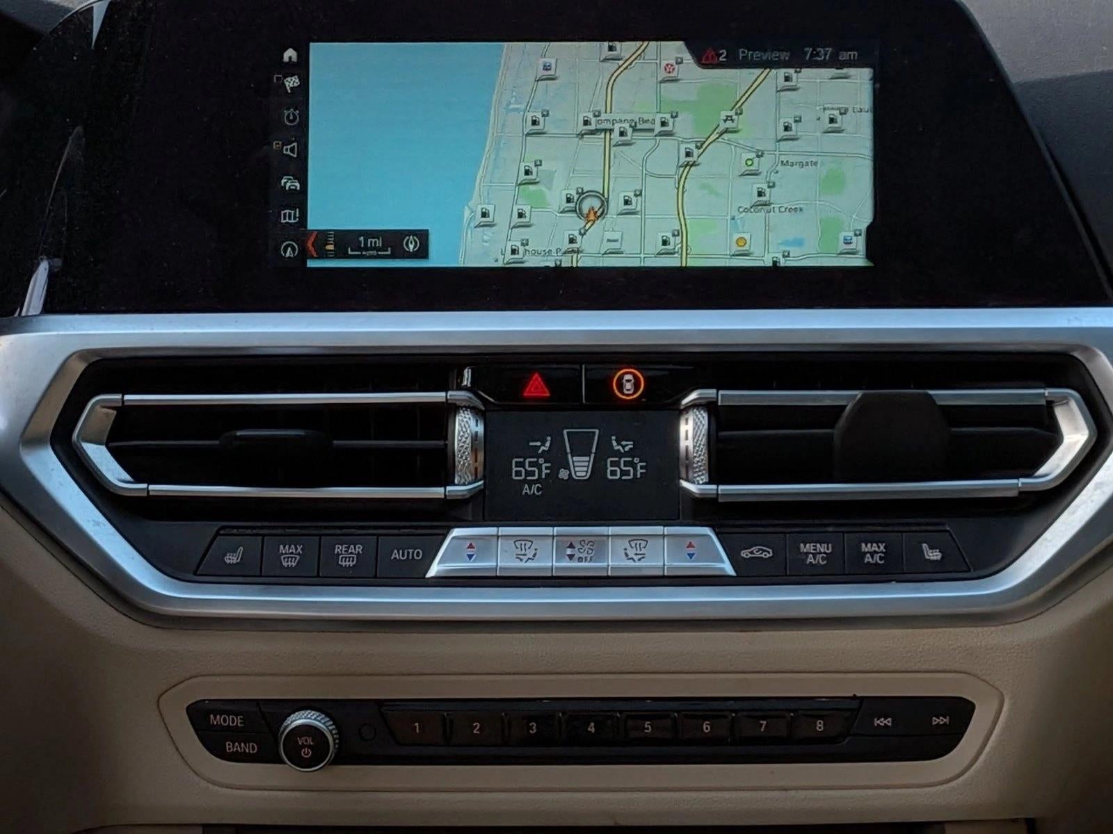 2020 BMW 330i Sedan North America